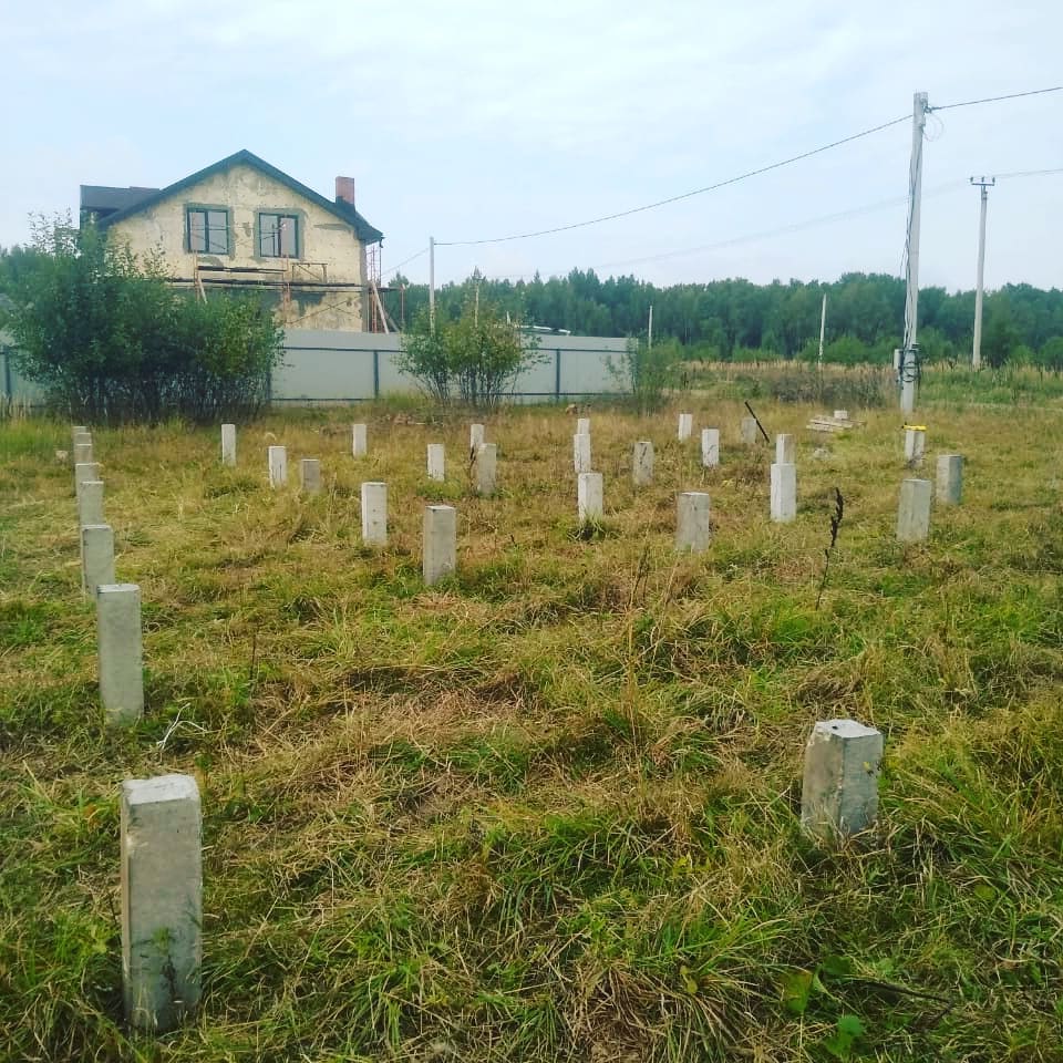 ЖБ сваи Онега ЖБ сваи Онега