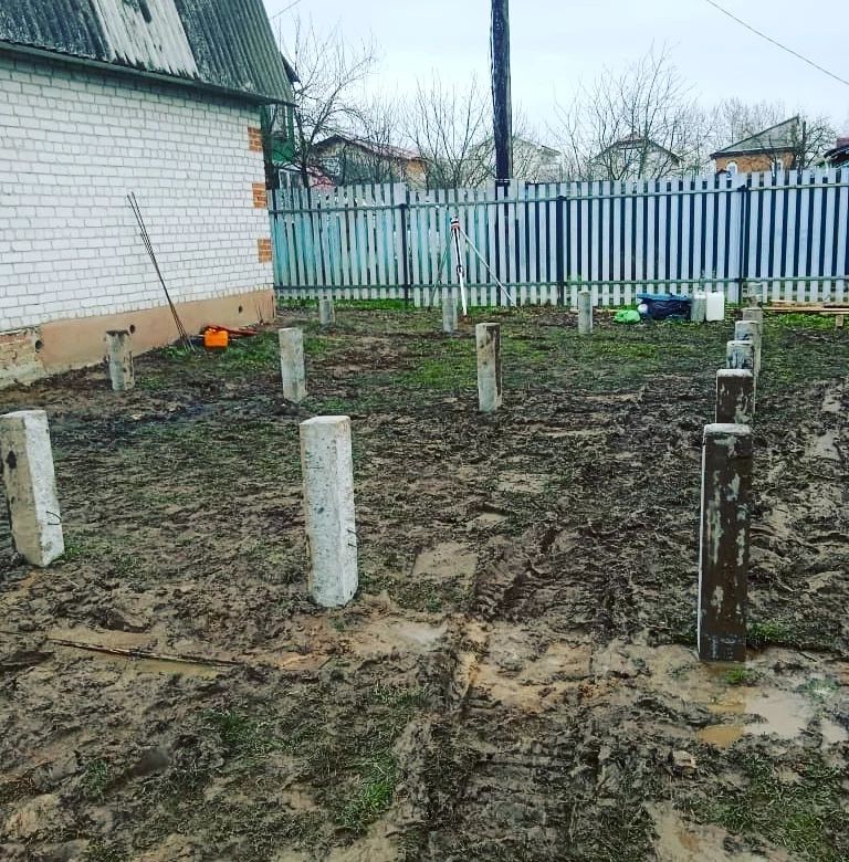 ЖБ сваи Онега ЖБ сваи Онега